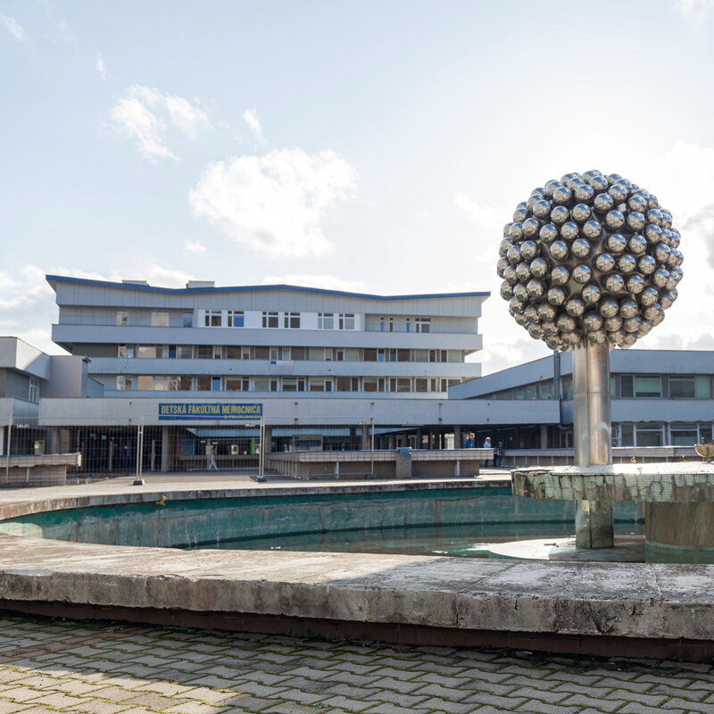 Detská fakultná nemocnica s poliklinikou Banská Bystrica