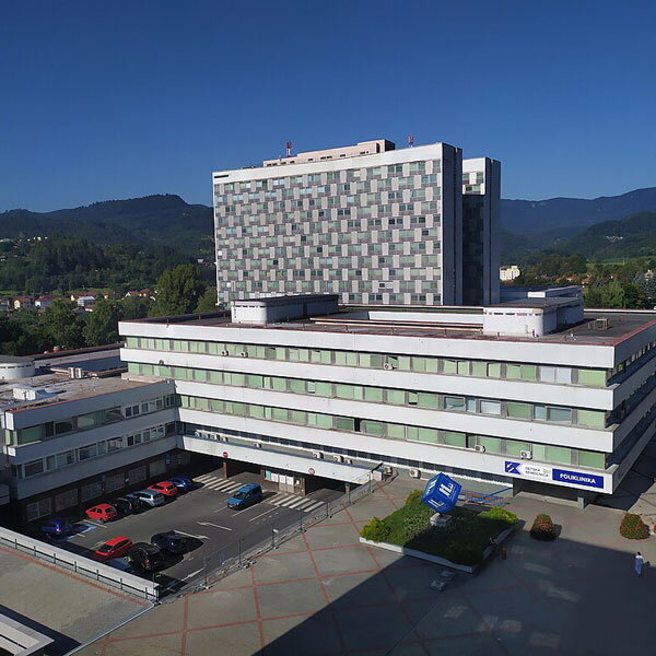 Fakultná nemocnica s poliklinikou F. D. Roosevelta