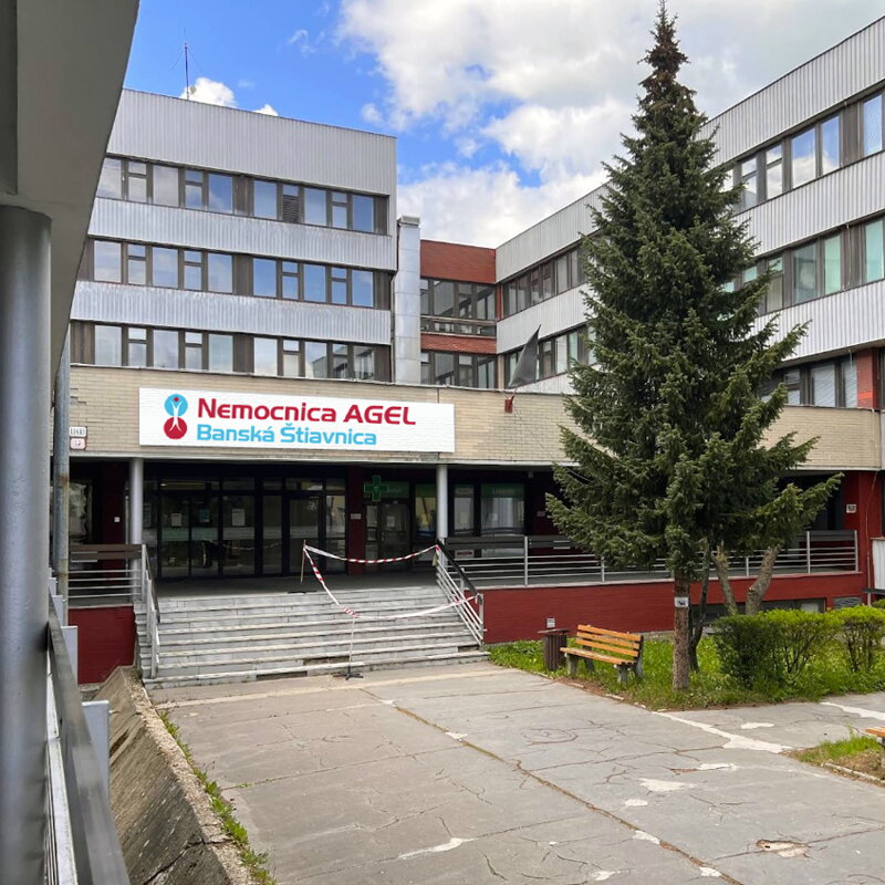 Nemocnica AGEL Banská Štiavnica