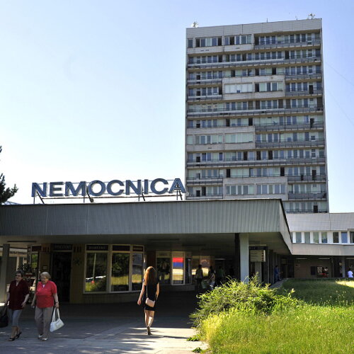 Nemocnica Ružinov