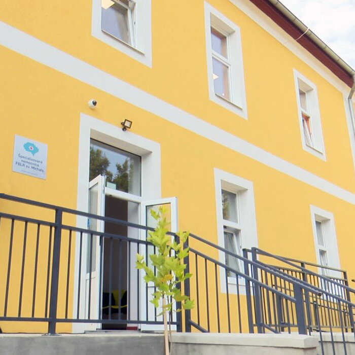 Špecializovaná nemocnica FBLR Číž