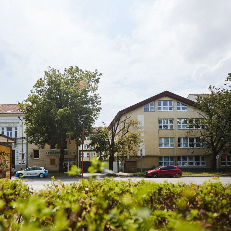 Železničná nemocnica AGEL Košice