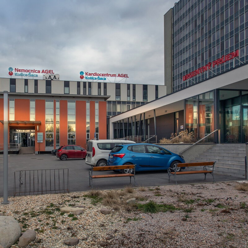 Fakultná nemocnica AGEL Košice-Šaca