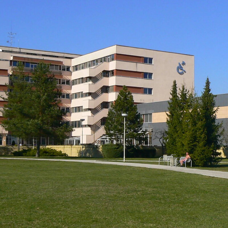 Národné rehabilitačné centrum Kováčová