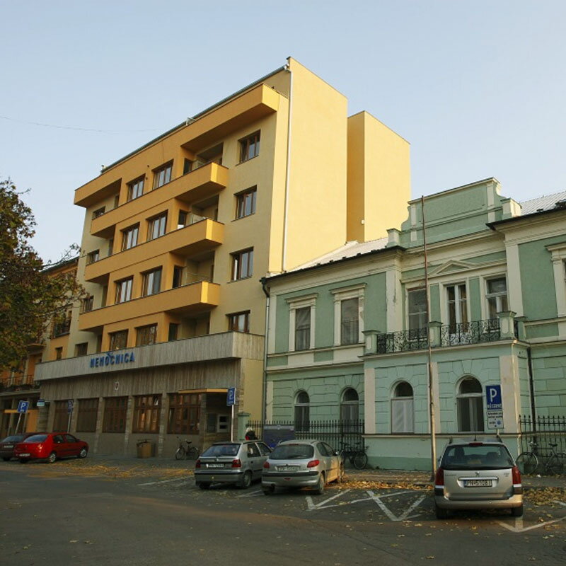 Nemocnica Alexandra Wintera