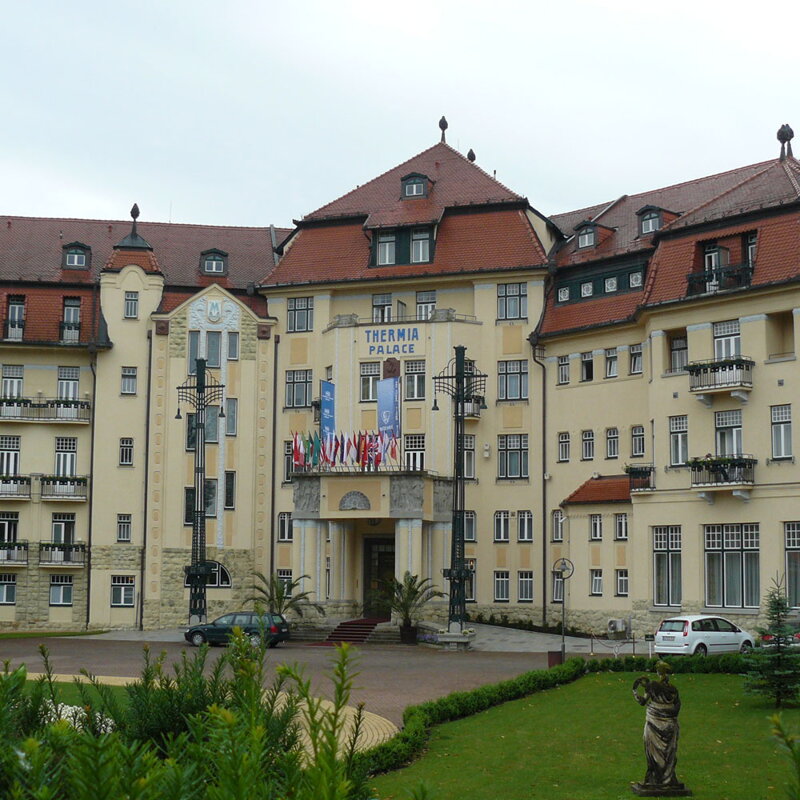 Slovenské liečebné kúpele Piešťany