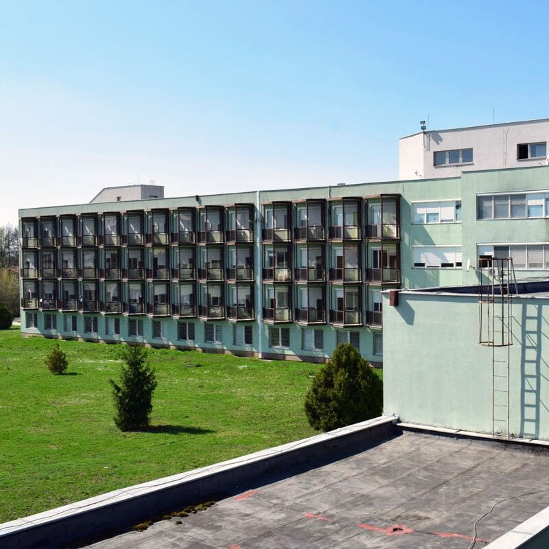 Nemocnica Penta Hospitals Topoľčany