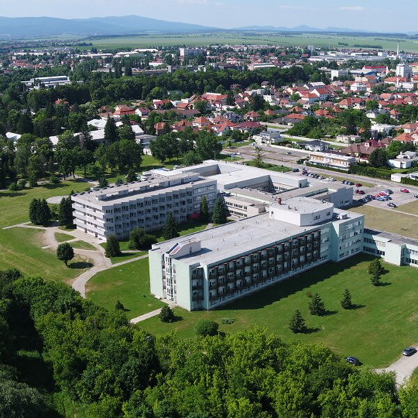 Nemocnica Penta Hospitals Topoľčany