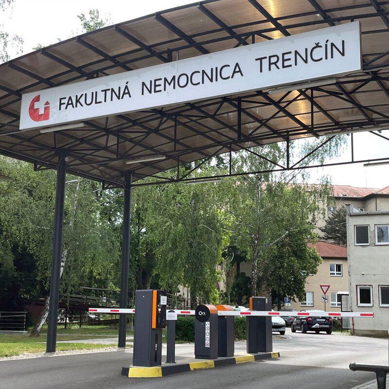 Fakultná nemocnica Trenčín