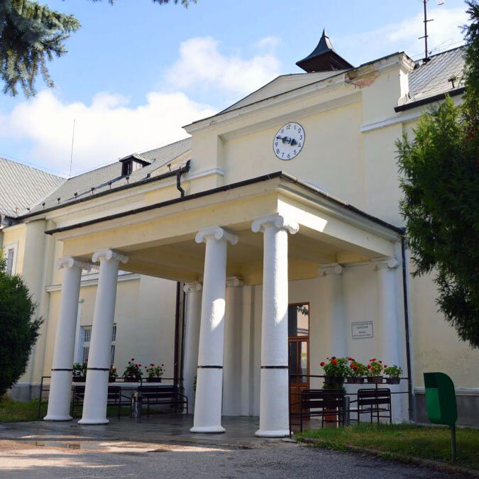 Psychiatrická nemocnica Veľké Zálužie