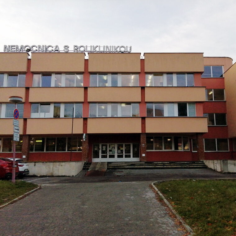 Všeobecná nemocnica s poliklinikou, n.o., Veľký Krtíš