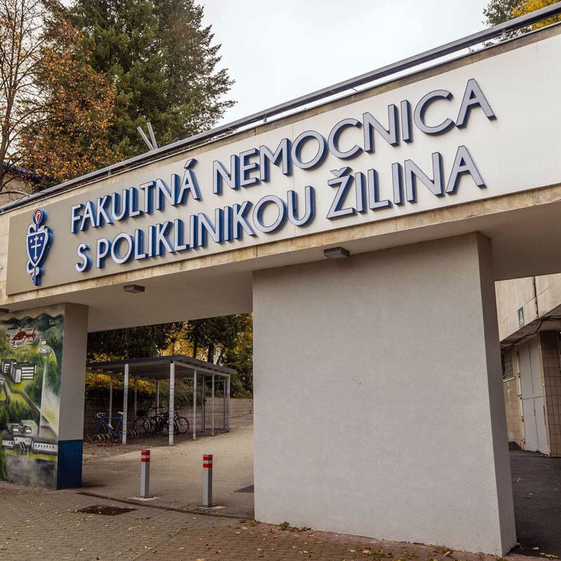 Fakultná nemocnica s poliklinikou Žilina